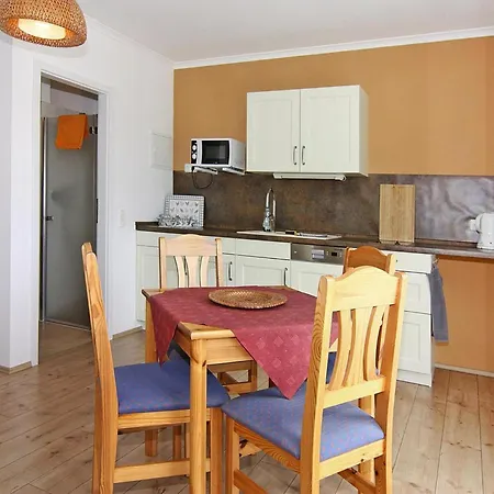 Apartamento Appartementhaus, Zinnowitz, Cleaning Included