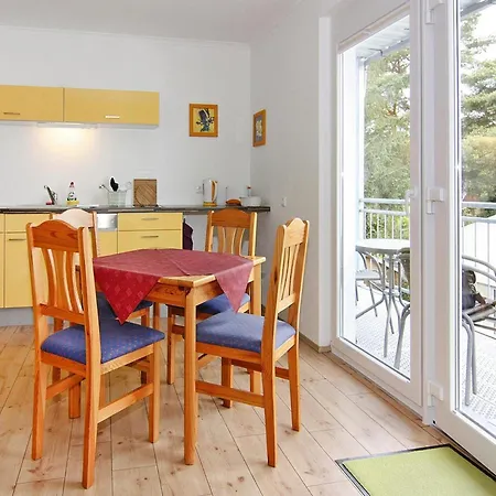 Appartementhaus, Zinnowitz, Cleaning Included Apartamento *