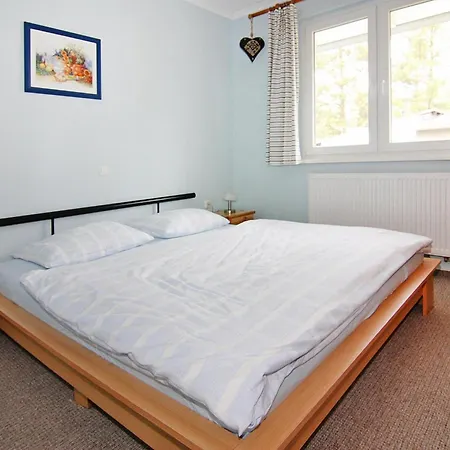 Appartementhaus, Zinnowitz, Cleaning Included Apartamento *