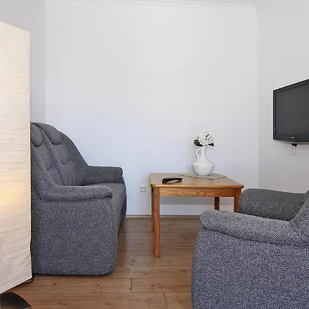 Appartementhaus, Zinnowitz, Cleaning Included Apartamento Zinnowitz