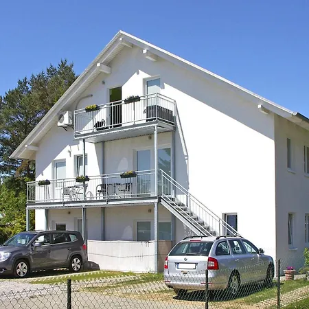 Apartamento Appartementhaus, Zinnowitz, Cleaning Included