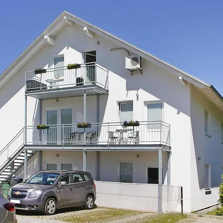 Apartamento Appartementhaus, Zinnowitz, Cleaning Included