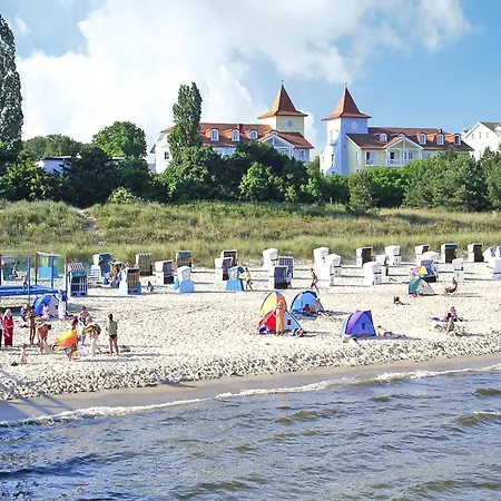 Appartementhaus, Zinnowitz, Cleaning Included Zinnowitz